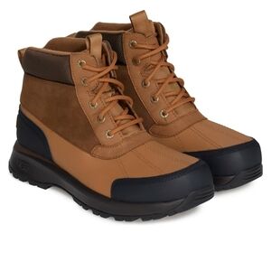 UGG Emmett Duck men's Waterproof Winter boots,Rated -32 Celsius